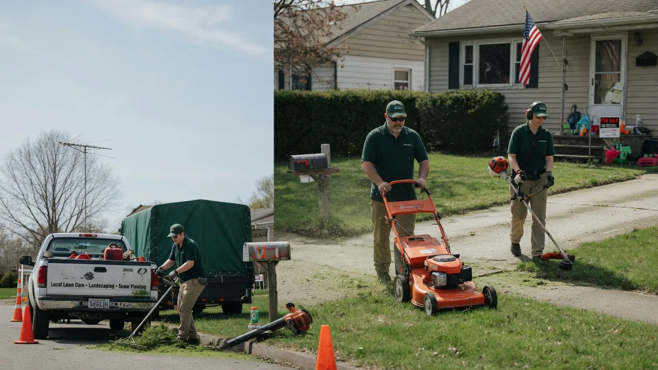 Lawn Care Services By Expert Landscaper in Newfoundland, PA near me